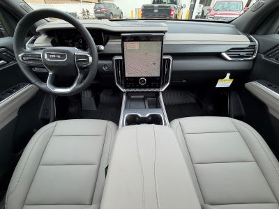 2026 GMC Acadia AWD Elevation