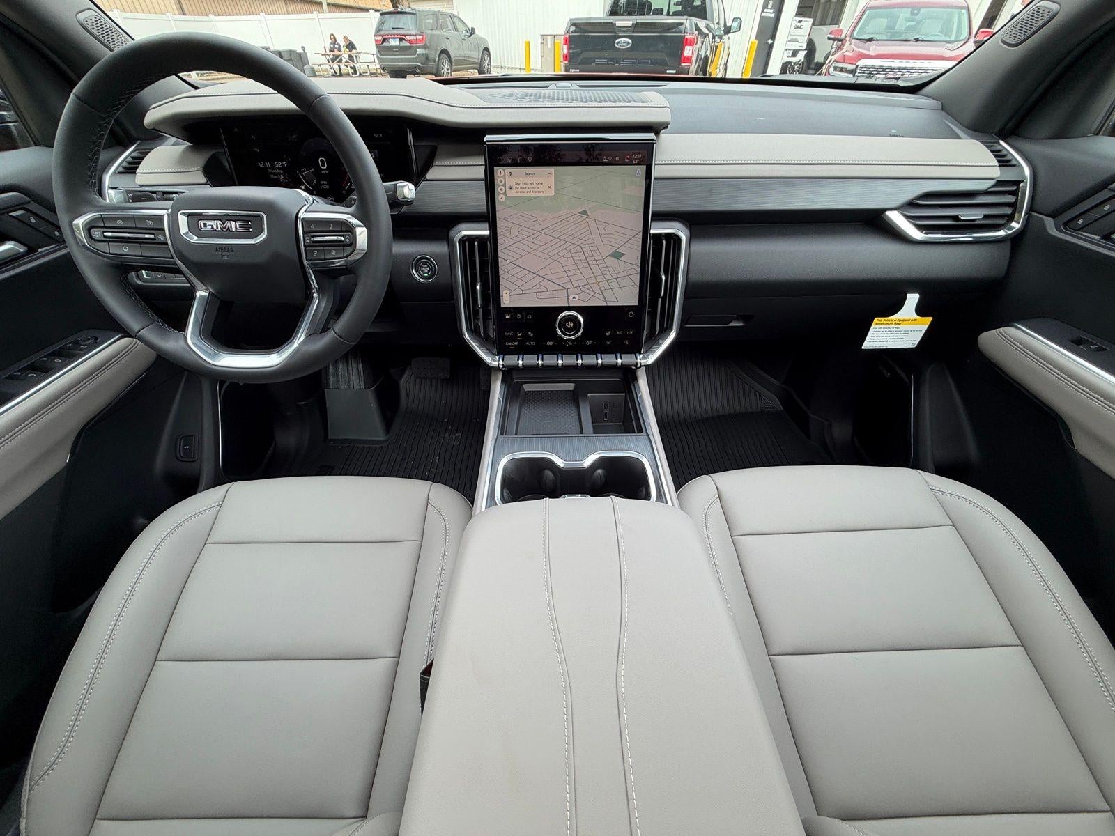 2026 GMC Acadia AWD Elevation