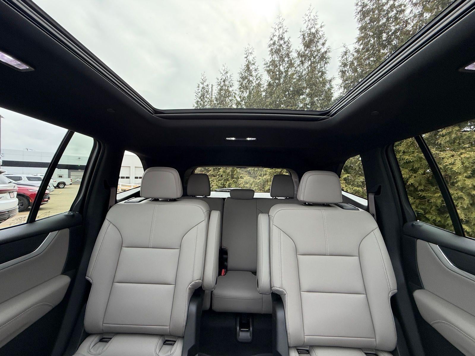 2026 GMC Acadia AWD Elevation