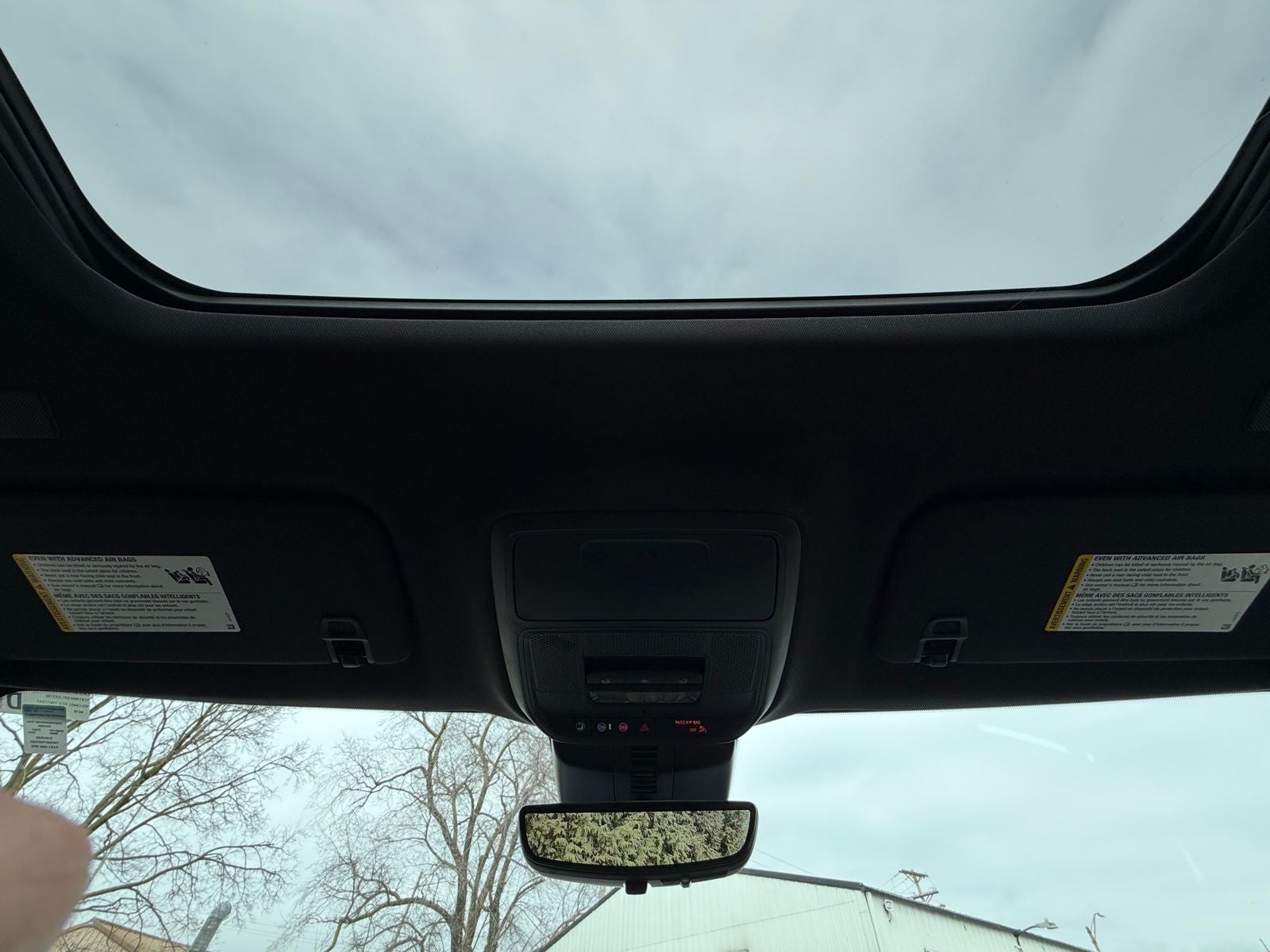 2026 GMC Acadia AWD Elevation