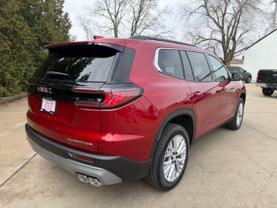 2026 GMC Acadia AWD Elevation