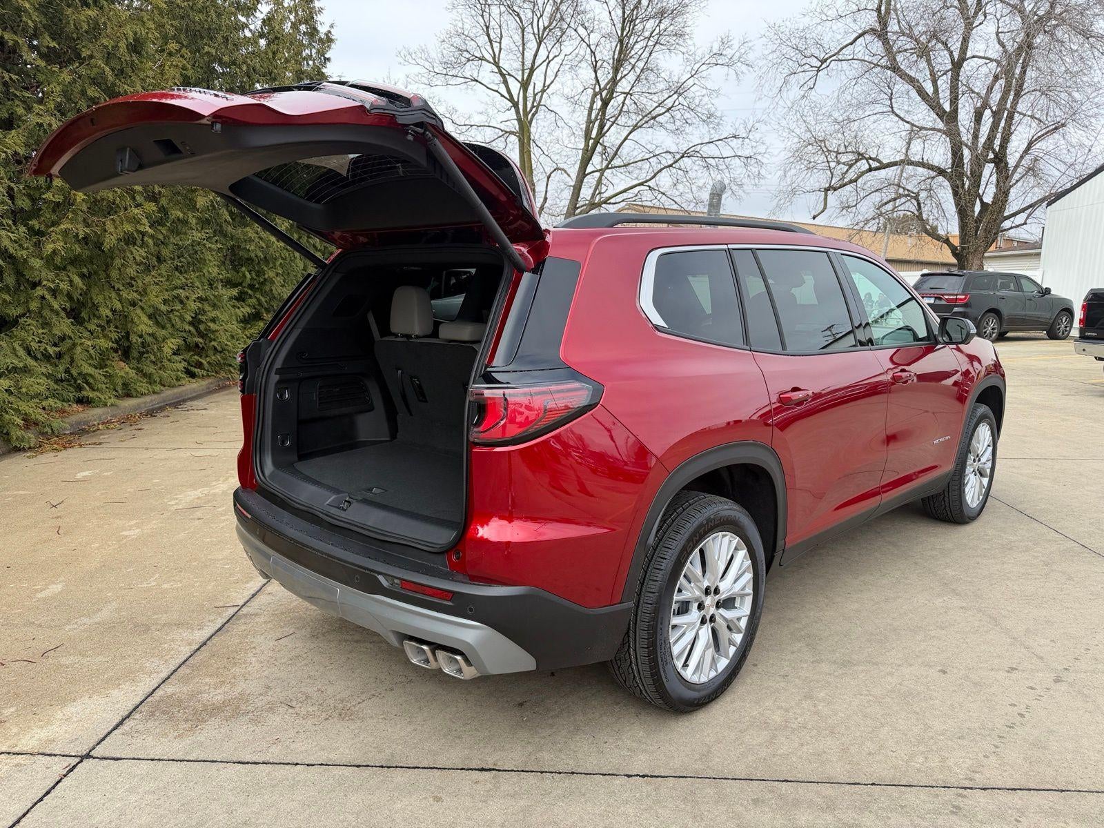 2026 GMC Acadia AWD Elevation