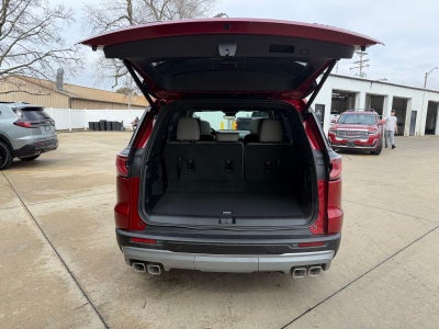 2026 GMC Acadia AWD Elevation