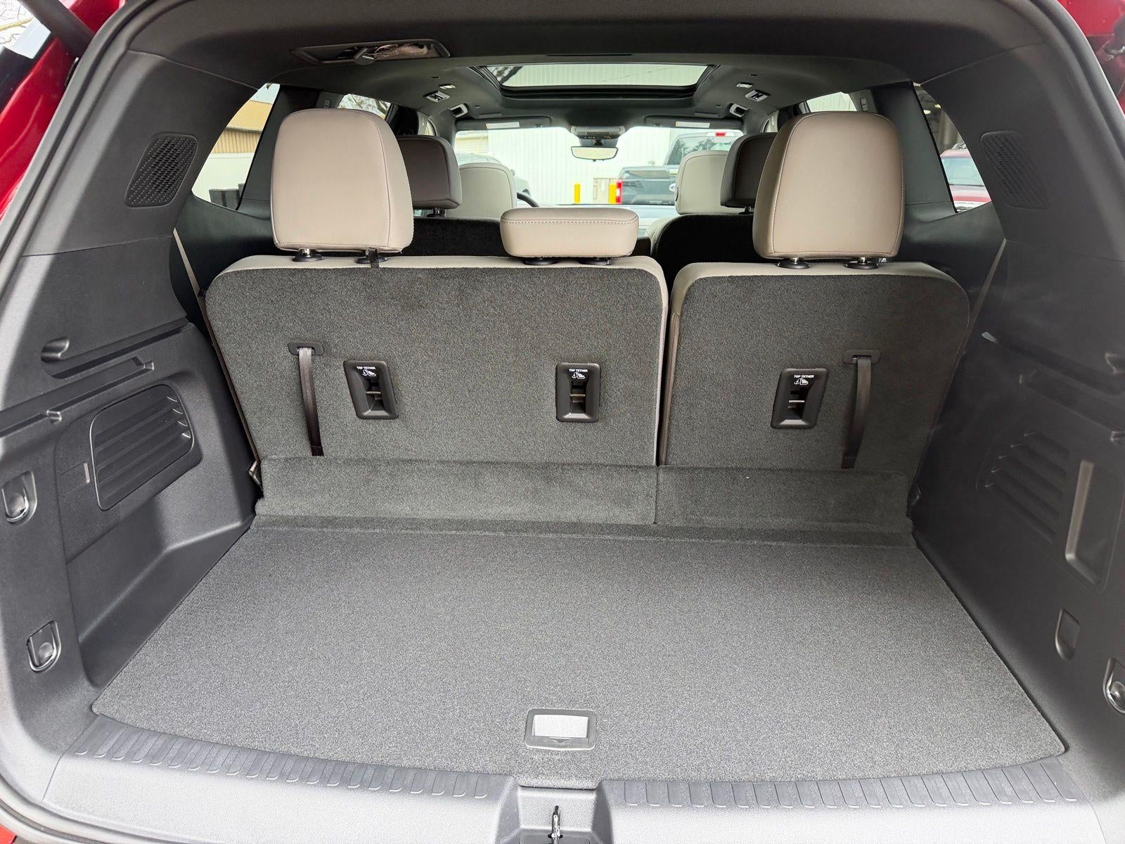 2026 GMC Acadia AWD Elevation