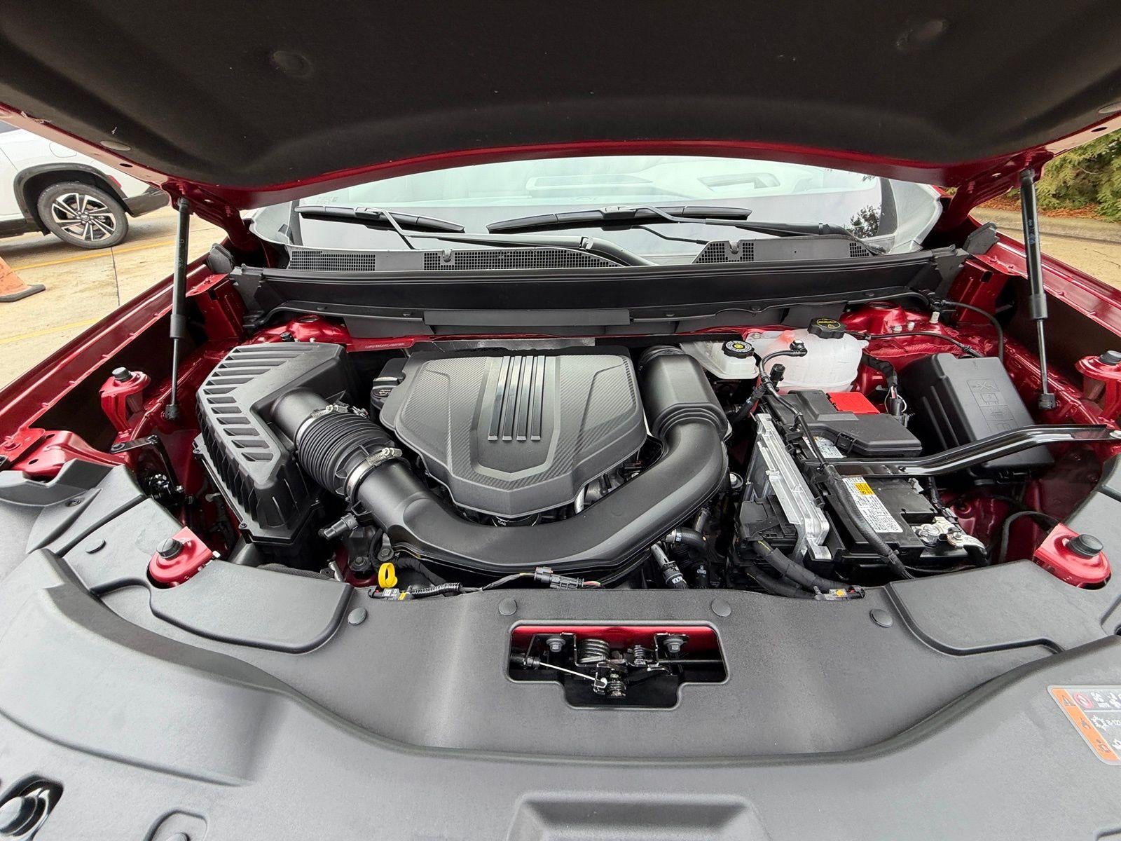 2026 GMC Acadia AWD Elevation