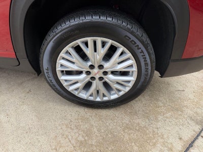 2026 GMC Acadia AWD Elevation