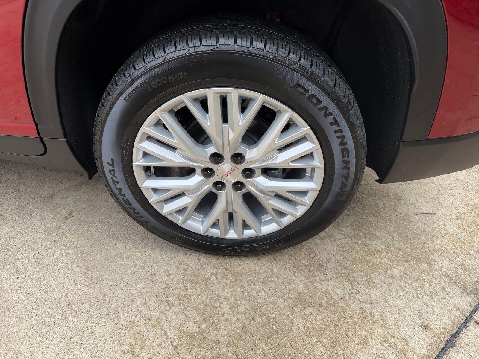 2026 GMC Acadia AWD Elevation