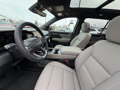 2026 GMC Acadia AWD Elevation