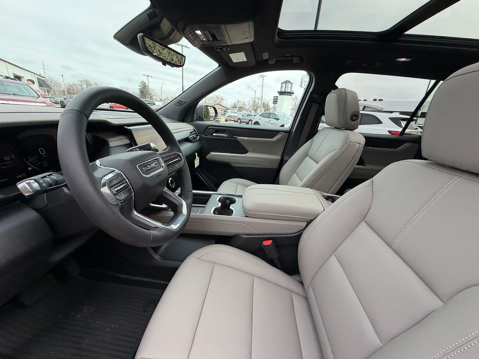 2026 GMC Acadia AWD Elevation