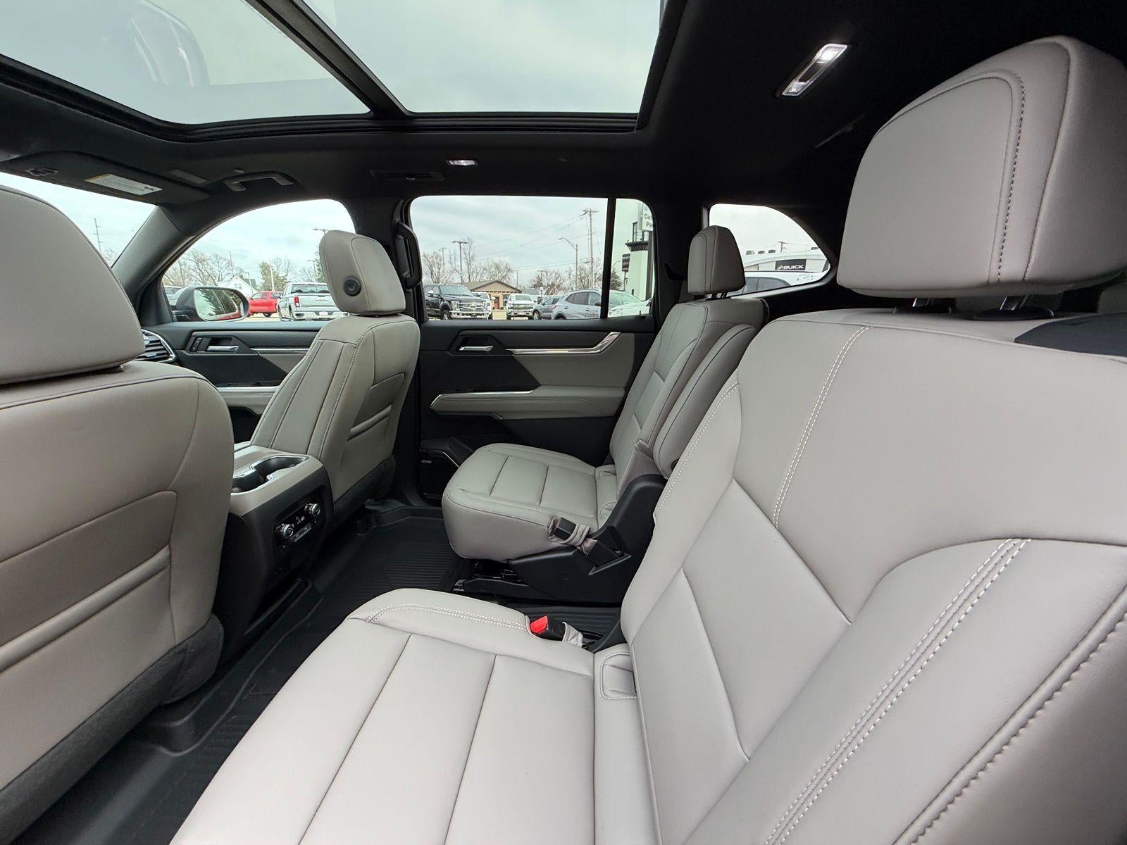 2026 GMC Acadia AWD Elevation