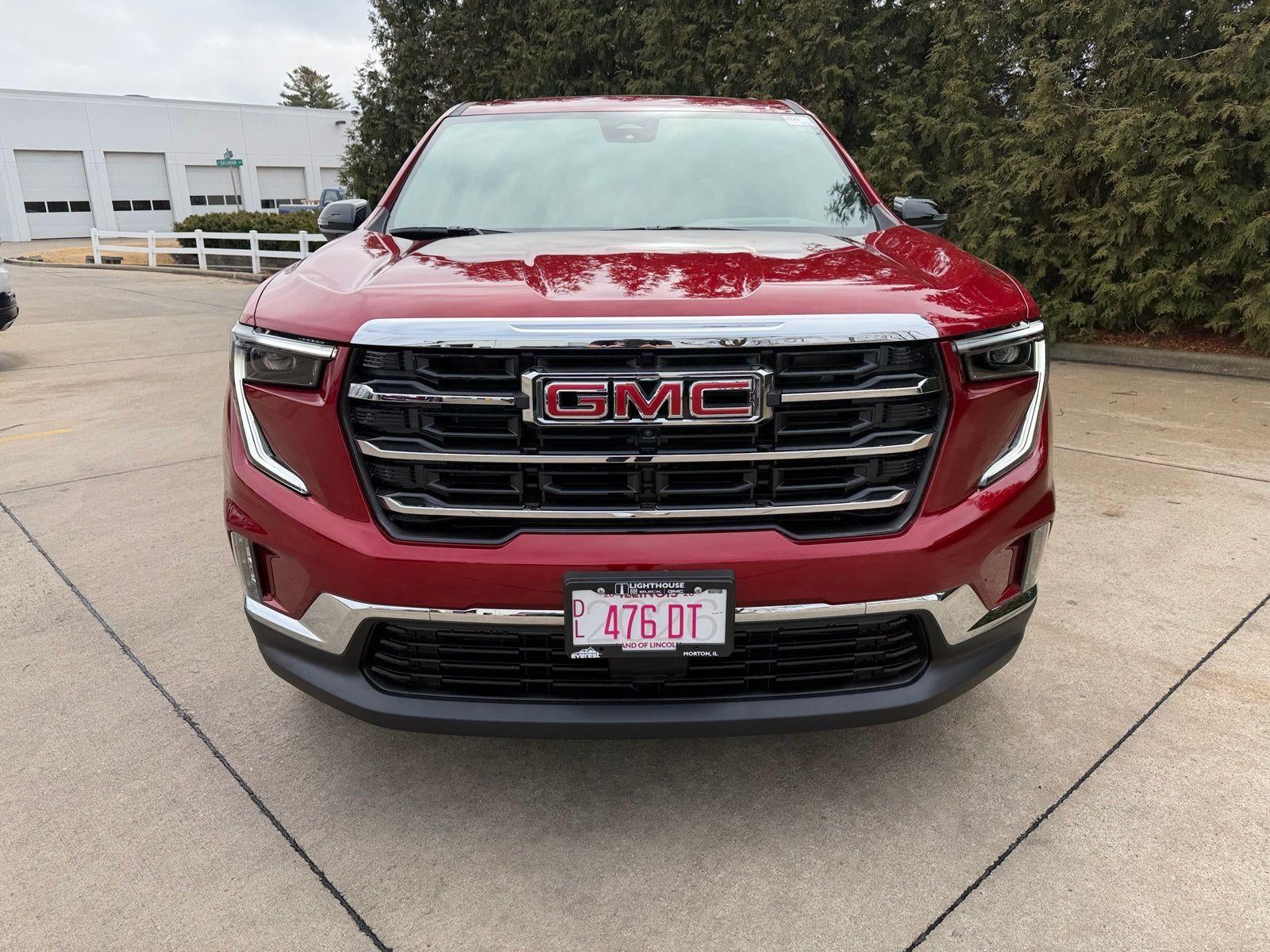 2026 GMC Acadia AWD Elevation