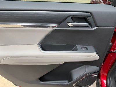 2026 GMC Acadia AWD Elevation