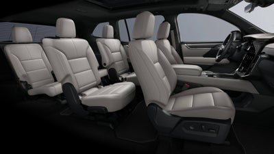 2026 GMC Acadia Base