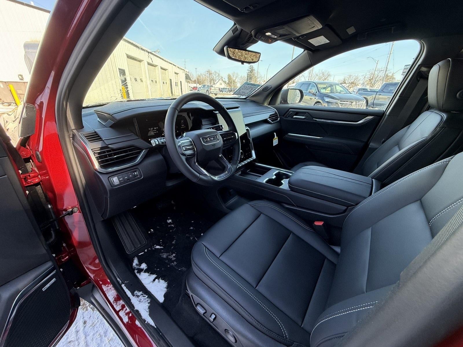 2026 GMC Acadia AWD Elevation