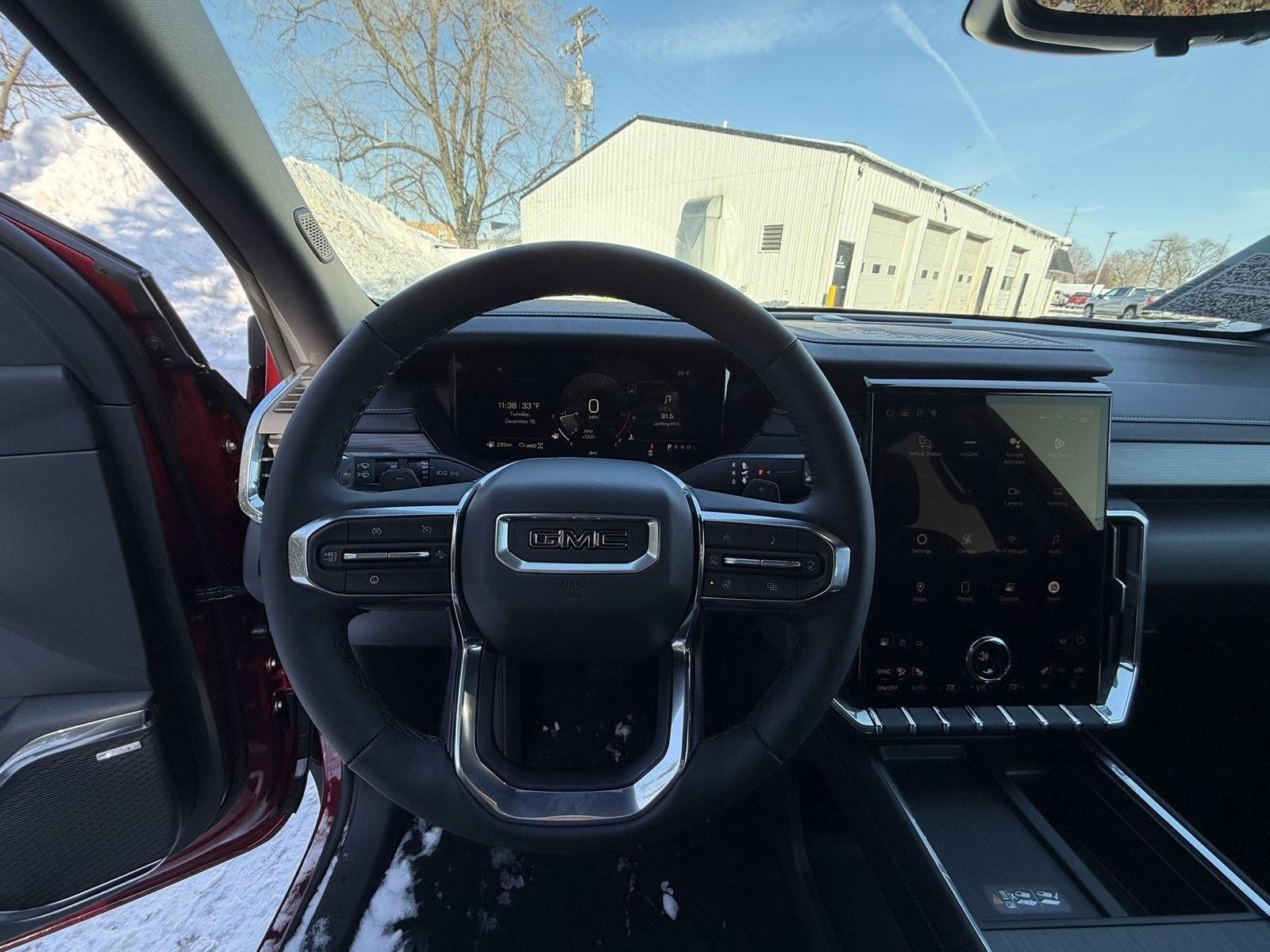 2026 GMC Acadia AWD Elevation