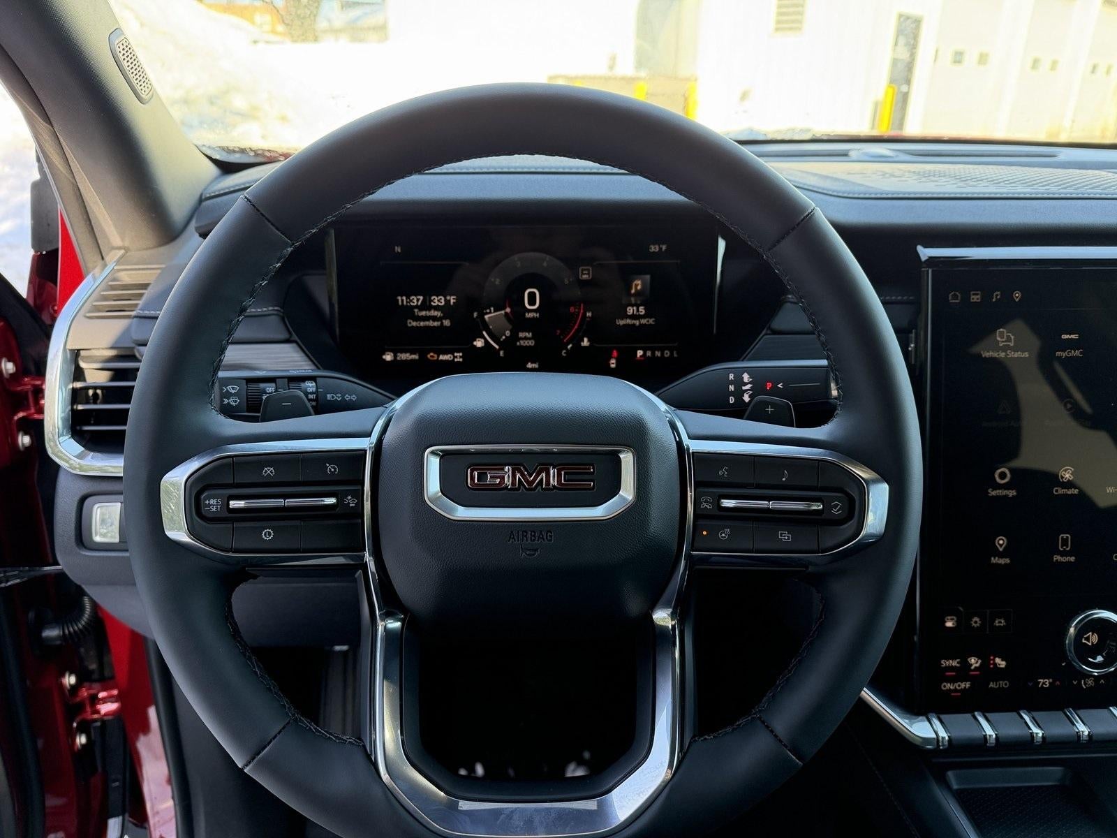 2026 GMC Acadia AWD Elevation