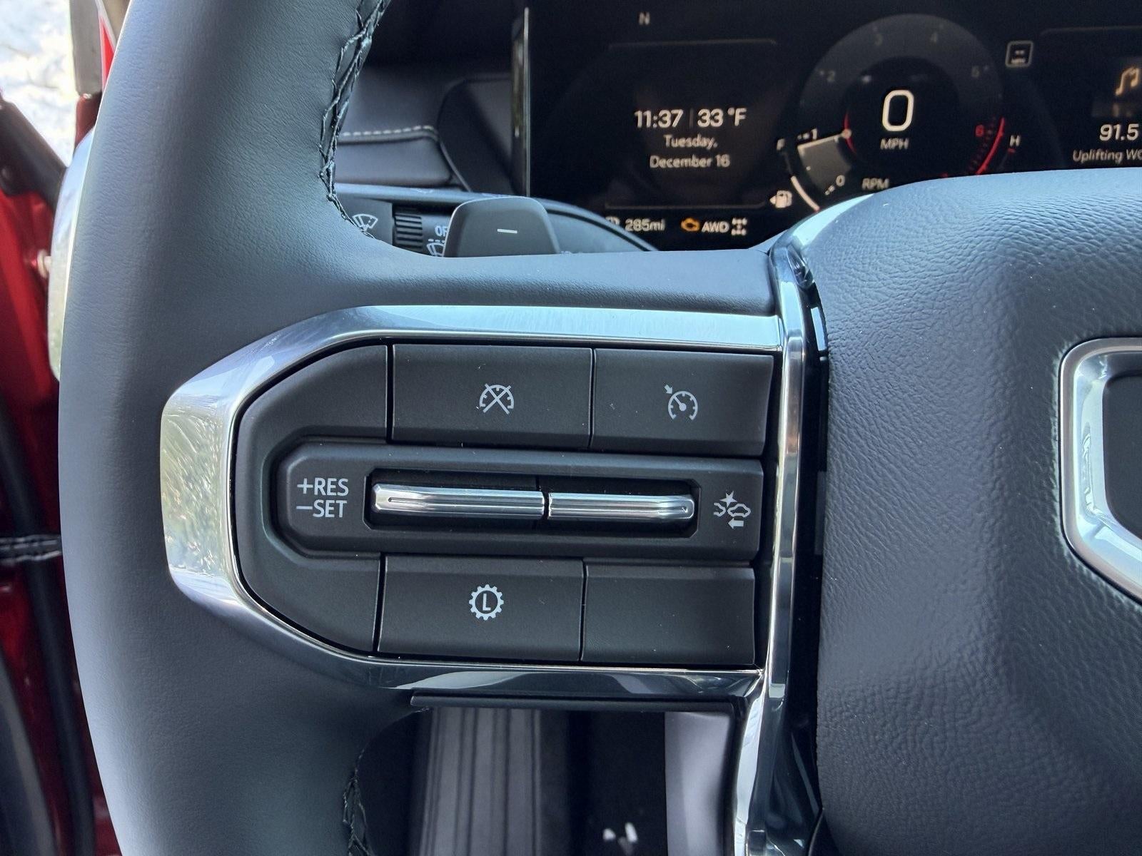 2026 GMC Acadia AWD Elevation