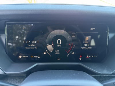 2026 GMC Acadia AWD Elevation