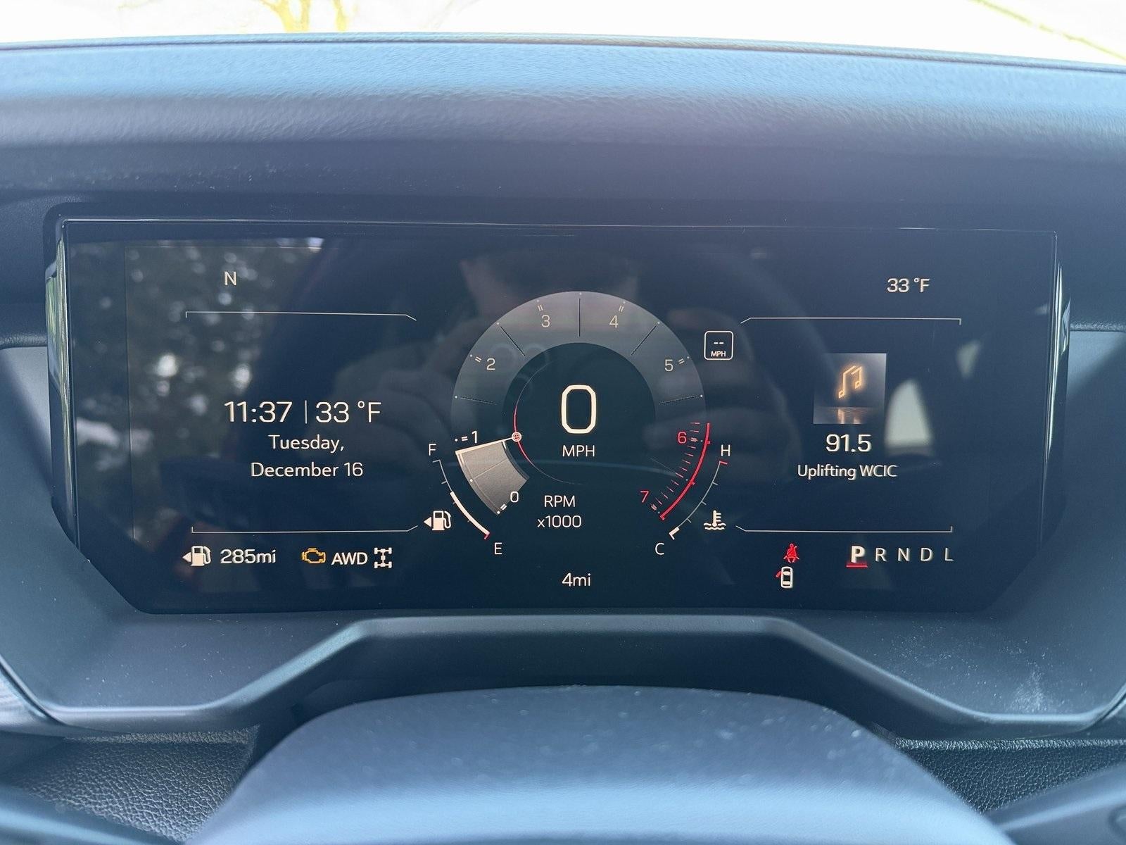 2026 GMC Acadia AWD Elevation