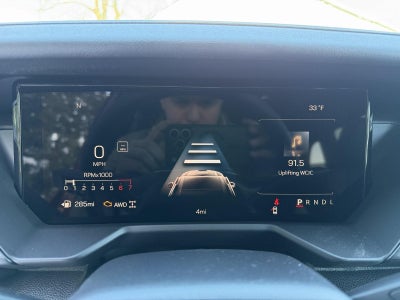 2026 GMC Acadia AWD Elevation