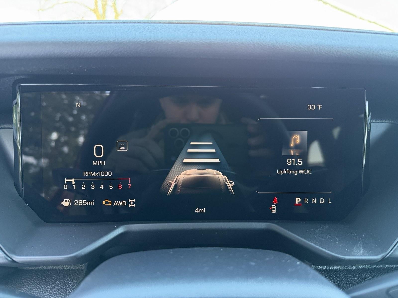 2026 GMC Acadia AWD Elevation