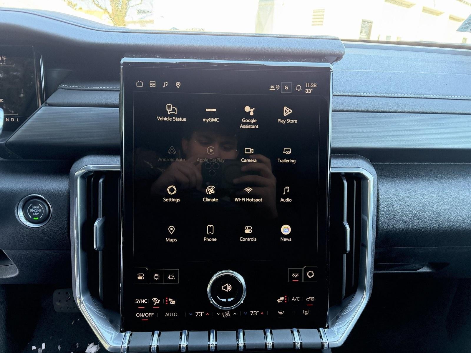 2026 GMC Acadia AWD Elevation