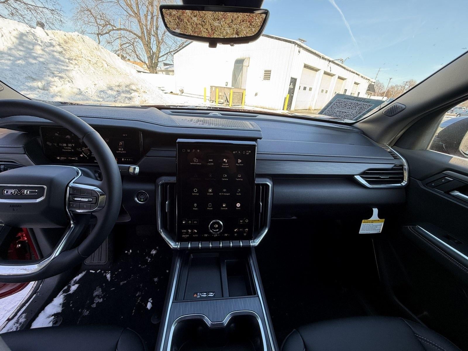 2026 GMC Acadia AWD Elevation