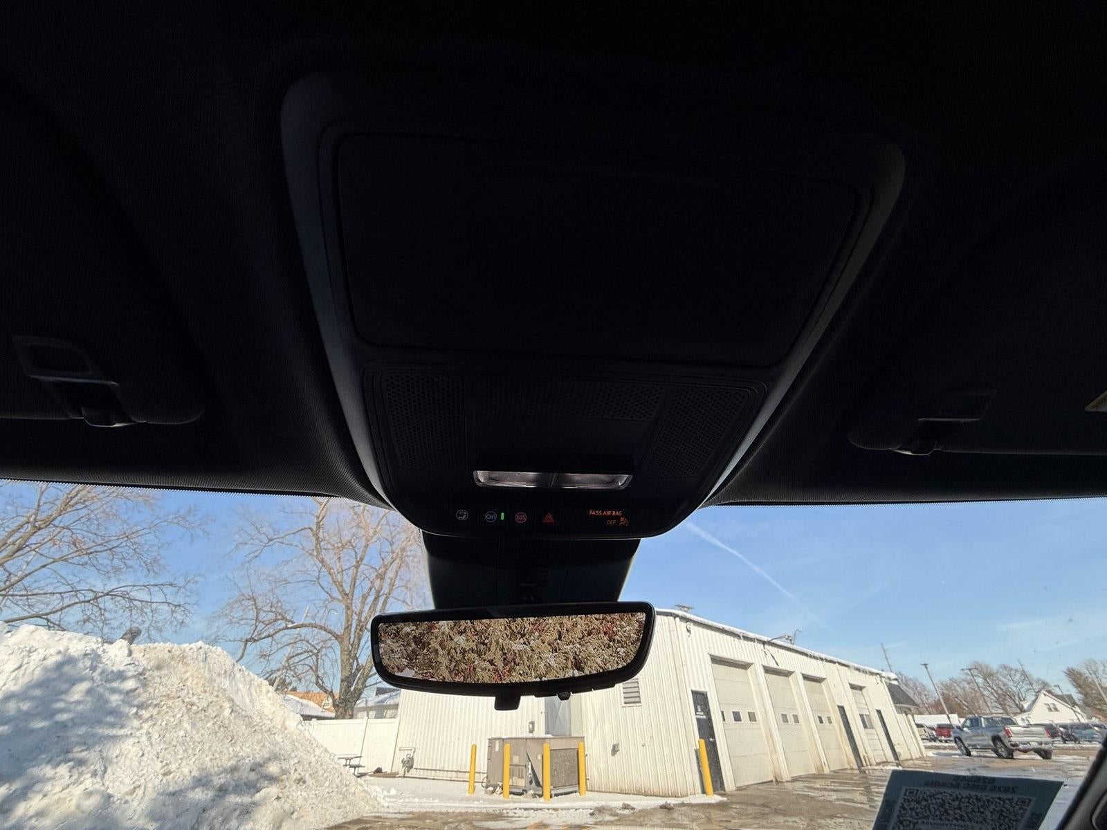 2026 GMC Acadia AWD Elevation