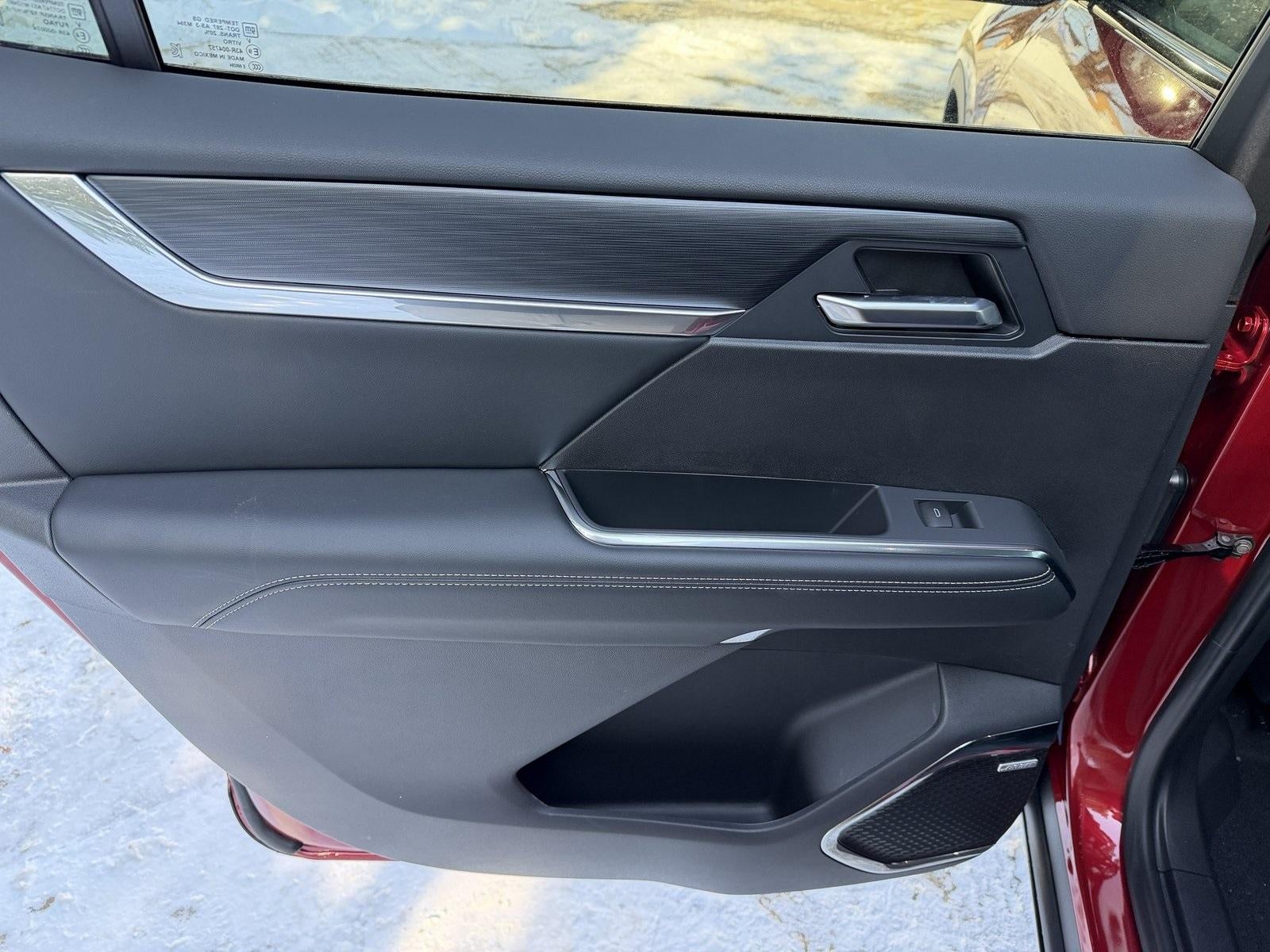 2026 GMC Acadia AWD Elevation