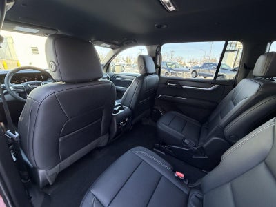 2026 GMC Acadia AWD Elevation