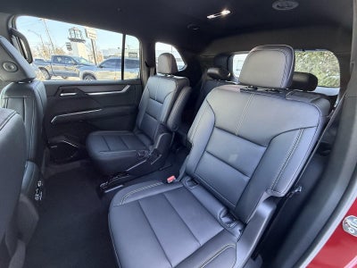 2026 GMC Acadia AWD Elevation