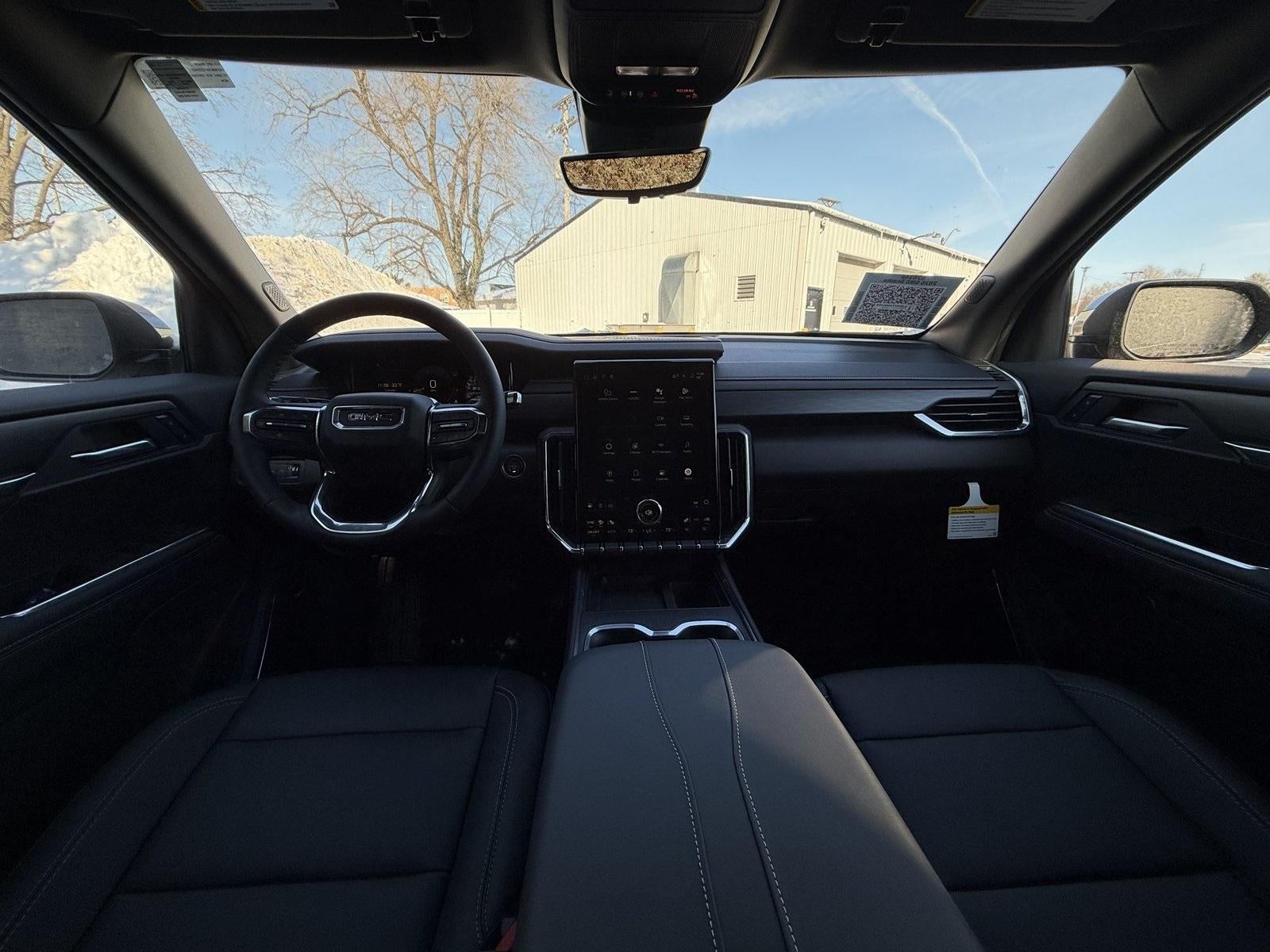 2026 GMC Acadia AWD Elevation