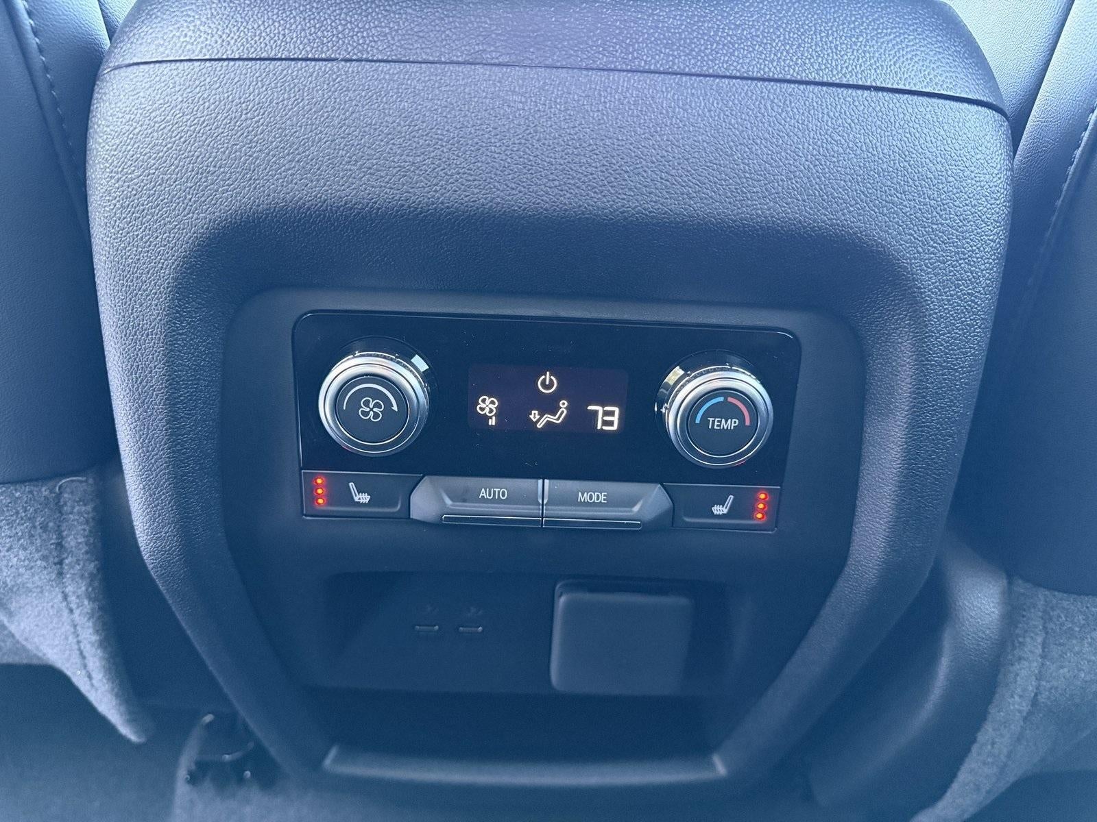 2026 GMC Acadia AWD Elevation