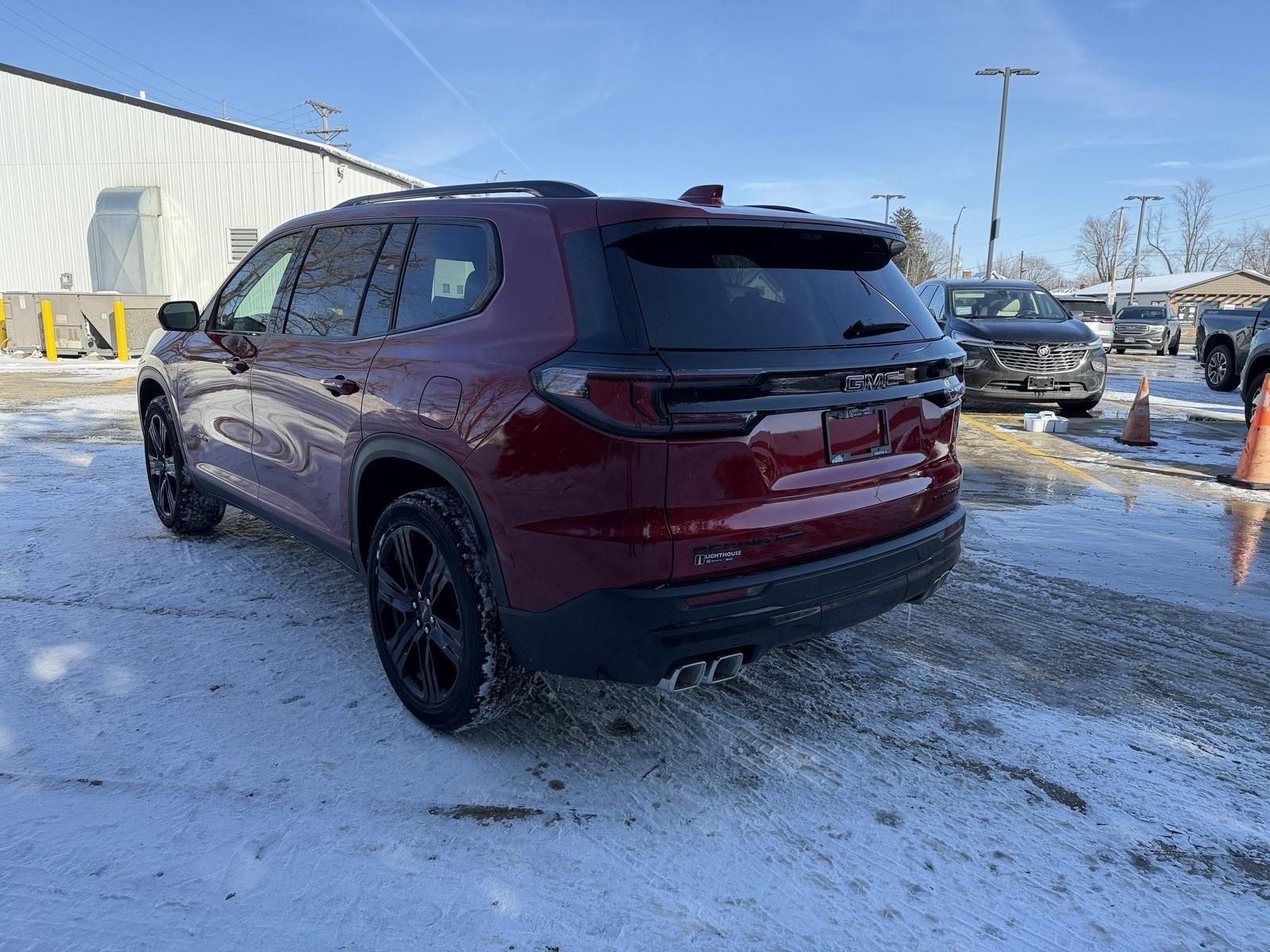 2026 GMC Acadia AWD Elevation