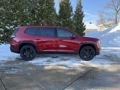 2026 GMC Acadia AWD Elevation
