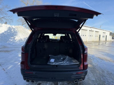 2026 GMC Acadia AWD Elevation