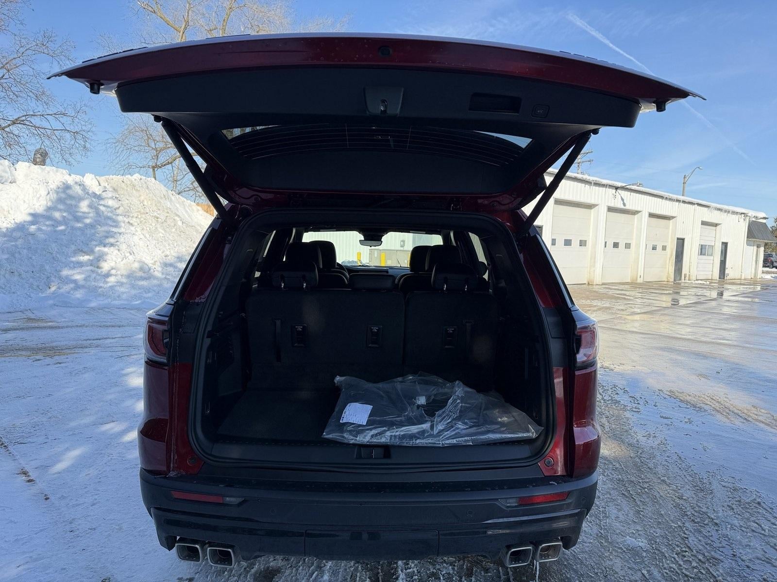 2026 GMC Acadia AWD Elevation