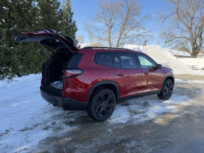 2026 GMC Acadia AWD Elevation