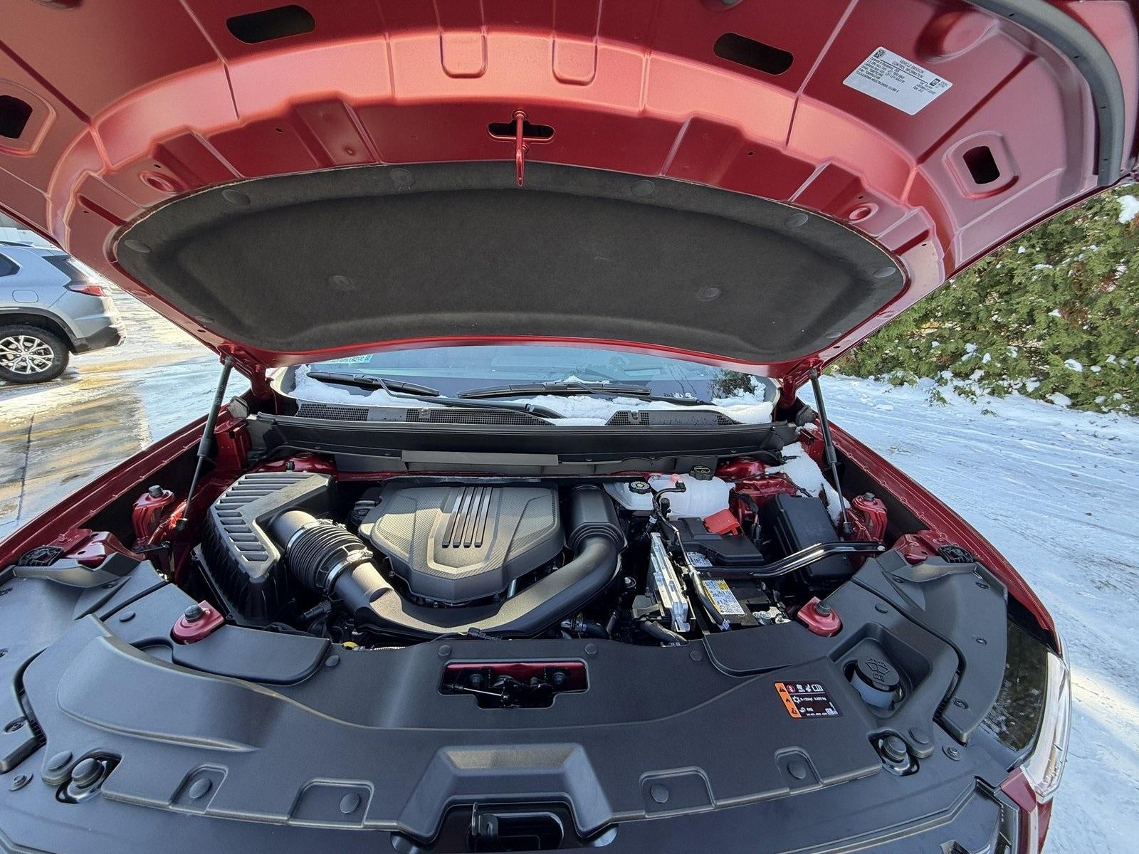 2026 GMC Acadia AWD Elevation