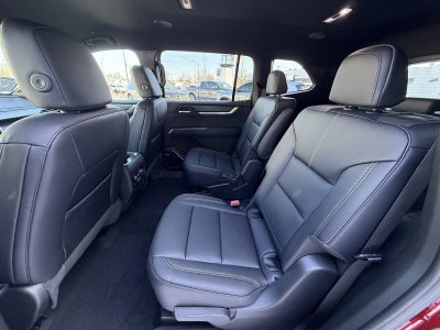 2026 GMC Acadia AWD Elevation