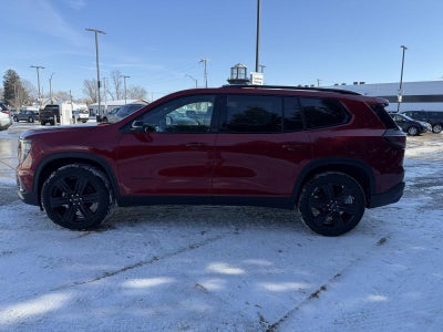 2026 GMC Acadia AWD Elevation
