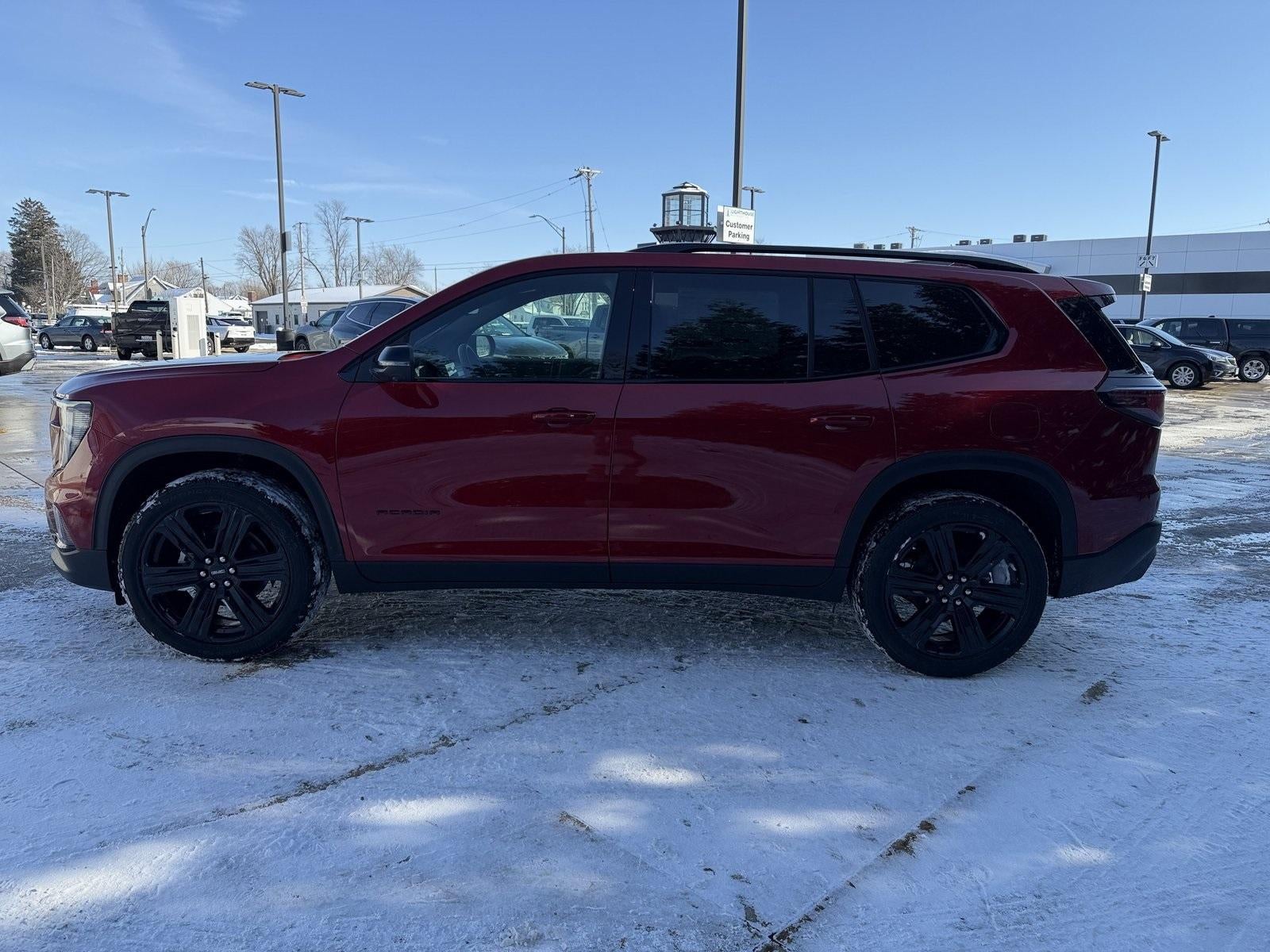 2026 GMC Acadia AWD Elevation