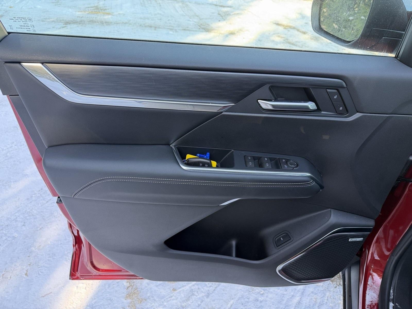 2026 GMC Acadia AWD Elevation