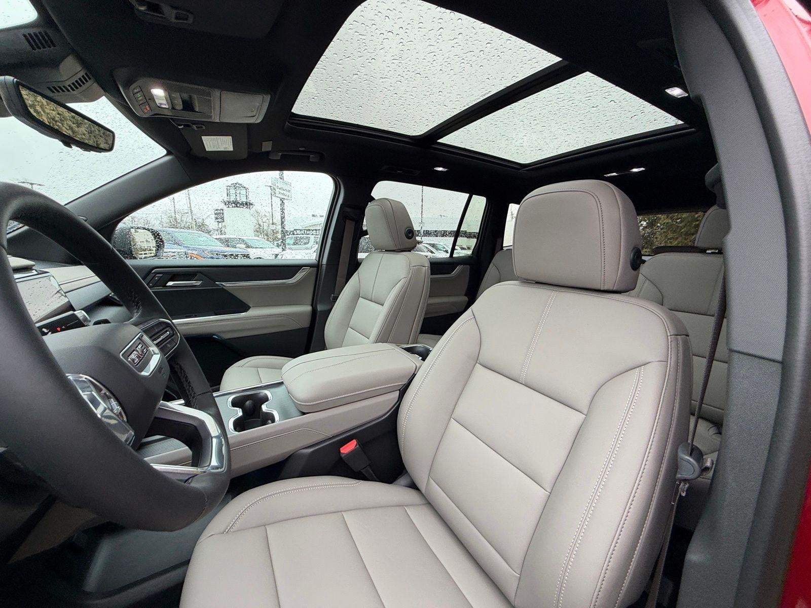 2026 GMC Acadia AWD Elevation