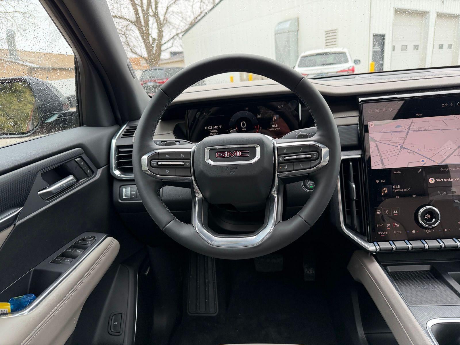 2026 GMC Acadia AWD Elevation