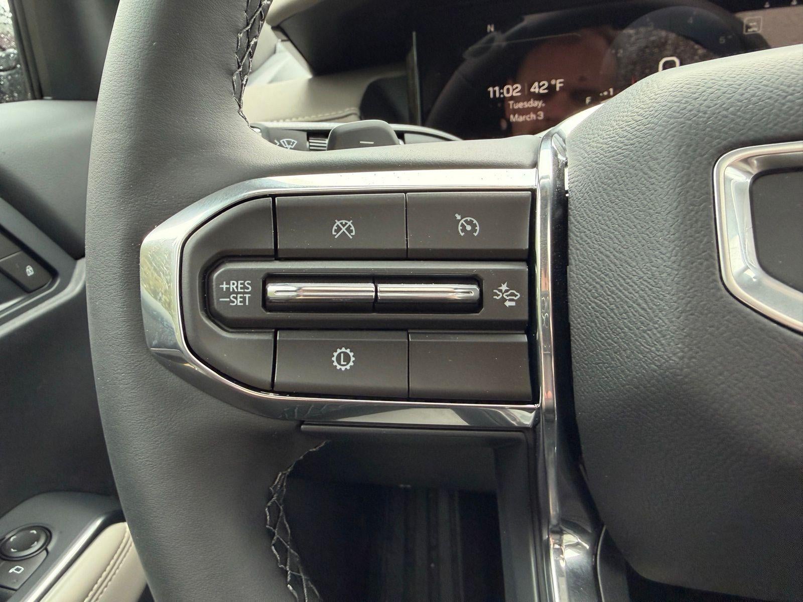 2026 GMC Acadia AWD Elevation