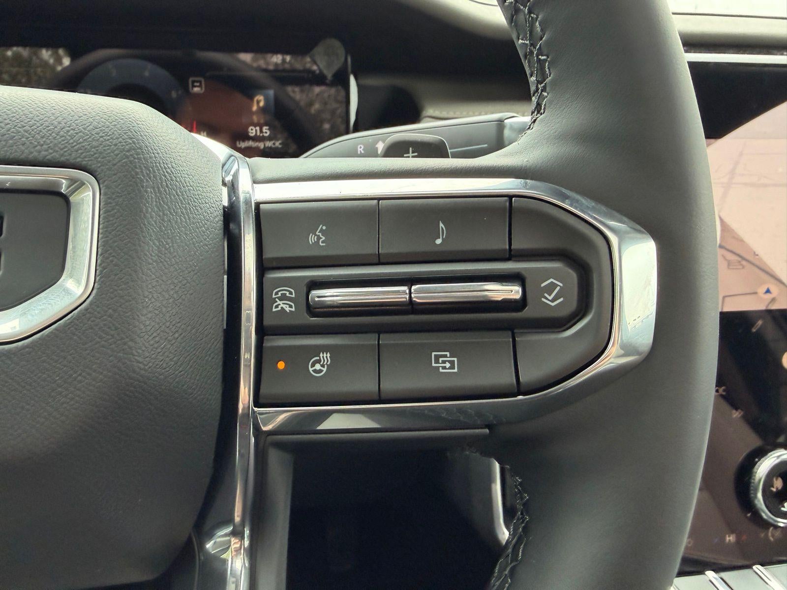 2026 GMC Acadia AWD Elevation