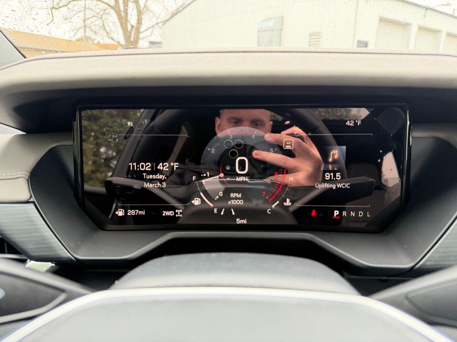 2026 GMC Acadia AWD Elevation