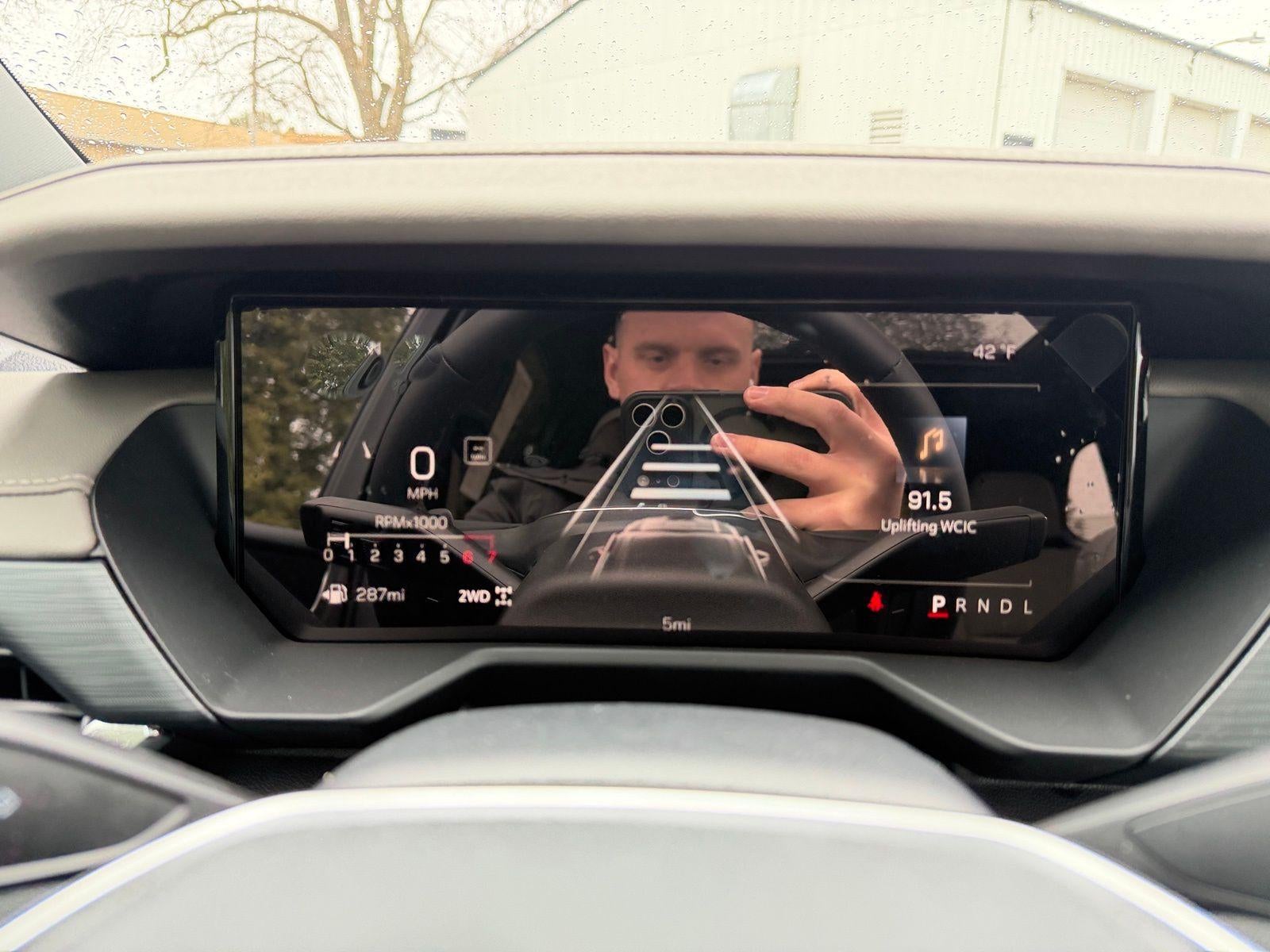 2026 GMC Acadia AWD Elevation