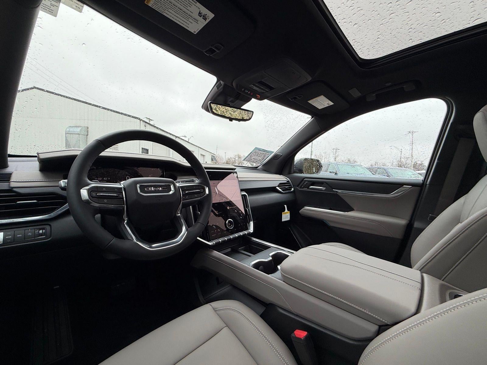 2026 GMC Acadia AWD Elevation